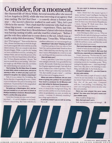  Men's Journal - Oct 2003 [3]
