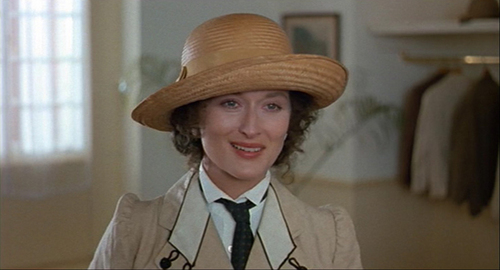  Meryl in Out of Africa