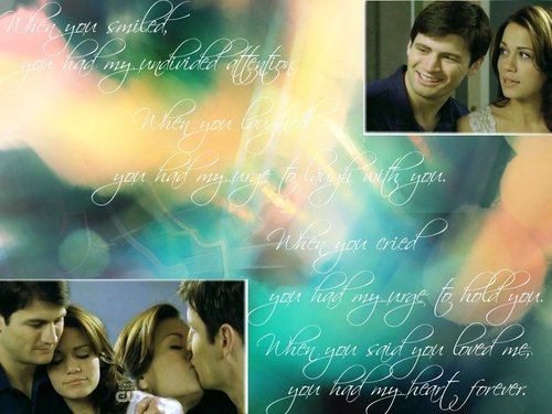  Naley wallpaper from SS