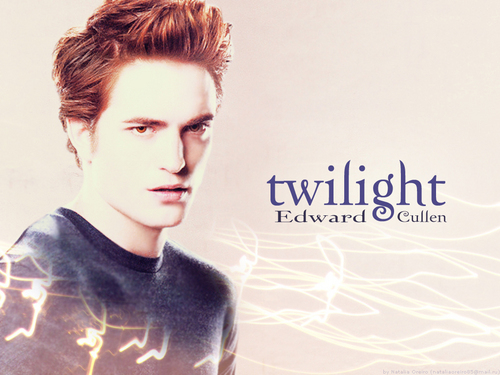 Edward Cullen rocks!