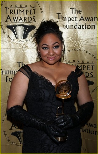  Raven @ the 17th Annual Trumpet Awards