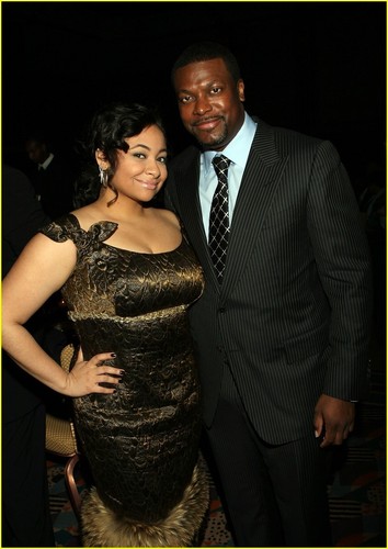  Raven @ the 17th Annual Trumpet Awards