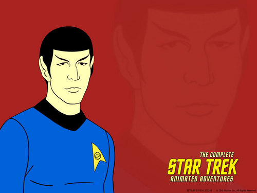 Spock wallpapers 
