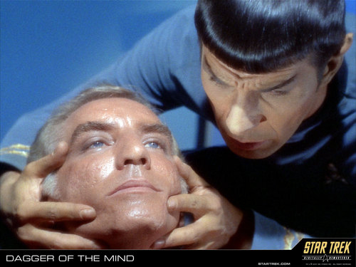  Spock fonds d’écran