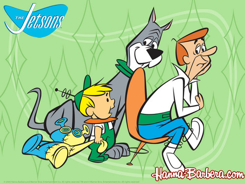  The Jetsons wallpaper