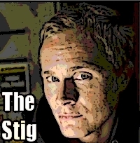 The Stig - Adam - User Icon