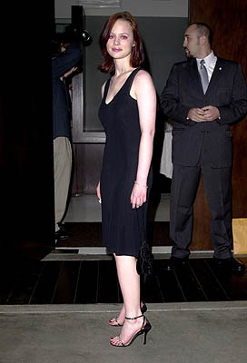  Thora @ Pre-Oscar Party 2001