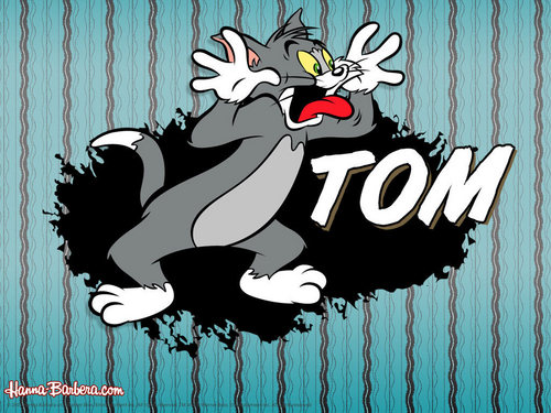  Tom achtergrond