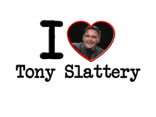  Tony Slattery wolpeyper