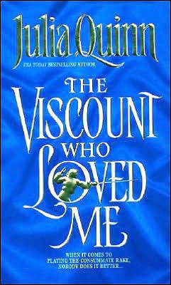  the Viscount Who Loved Me