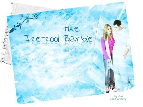  the ice-cool Barbie