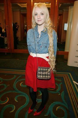  Evanna Lynch at 17th Annual Women Film And Television Awards