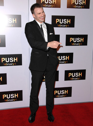  "Push" Los Angeles Premiere - Arrivals