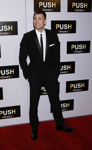 "Push" Los Angeles Premiere - Arrivals