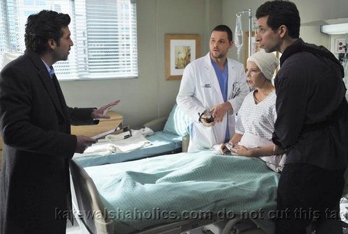  5x16 BEat te cuore out (Private practise episode)