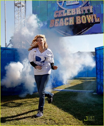  Blake @ DirectTV’s 3rd Annual Celebrity plage Bowl