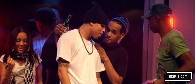  Chris Brown konsert Afterparty