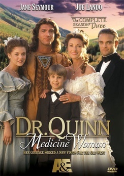  Dr Quinn<3