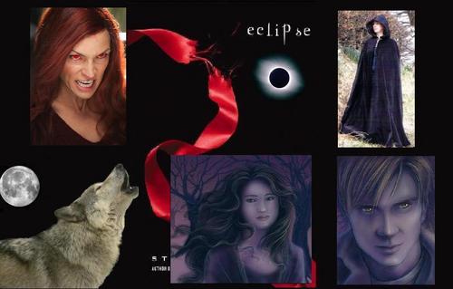  Eclipse Collage