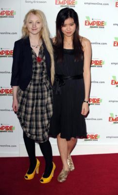  Evanna Lynch at Empire Awards, 런던