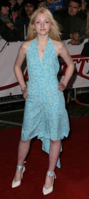  Evanna Lynch at National Movie Awards