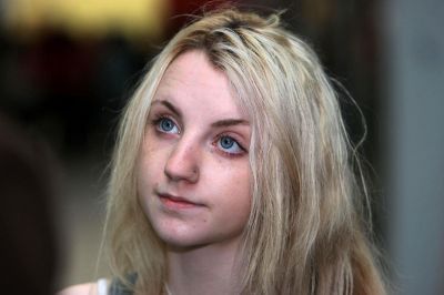 Evanna Lynch at Talented Youth Centre