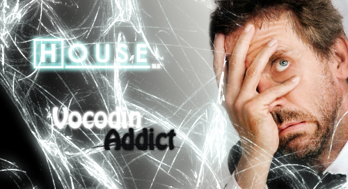  House Vicodin addict