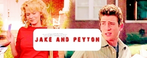  Jake and Peyton