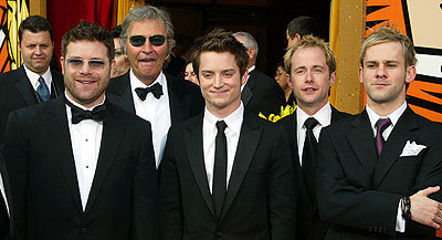  Lord of the Rings cast
