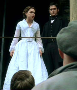 Margaret Hale from North & South