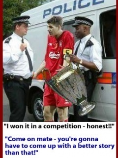  Liverpool Haha !