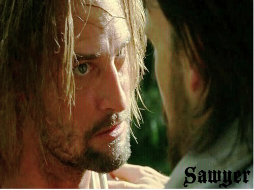  Sawyer Hintergrund