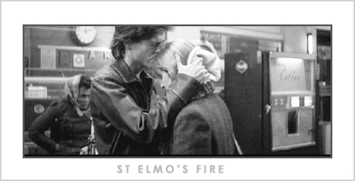  St. Elmo's آگ کے, آگ