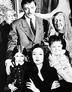  The Addams Family Cast