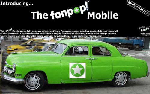  The Fanpop Mobile