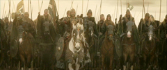  The Return of the King: The Ride of the Rohirrim
