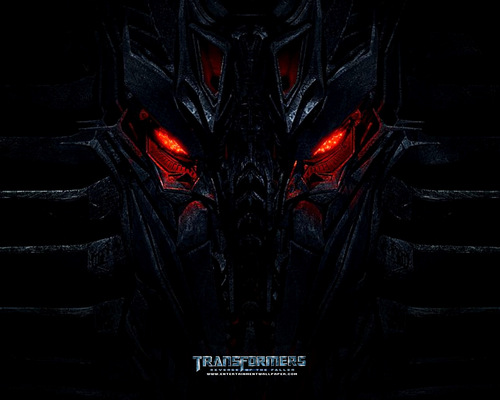  transformers :Revenge of the Fallen