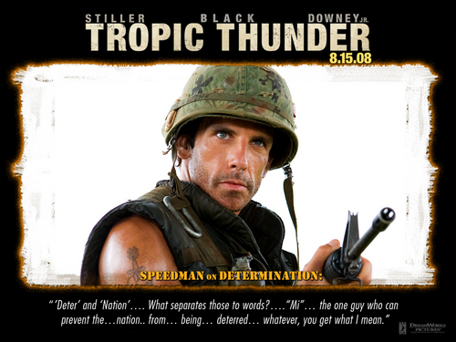  Tropic Thunder wolpeyper