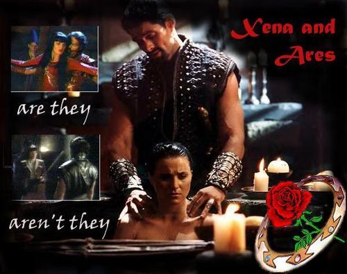  Xena & Ares