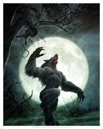  howl of the werewolf