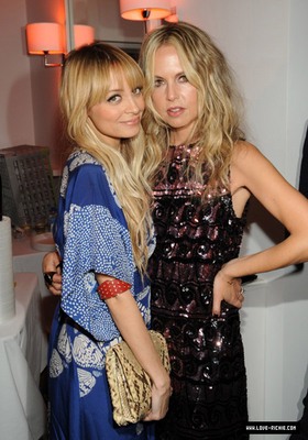  Byron & Tracey Salon Party Hosted によって Rachel Zoe