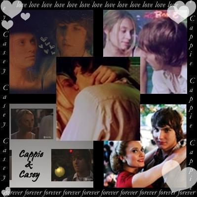  Casey & Cappie