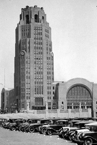 Central Terminal Historic foto