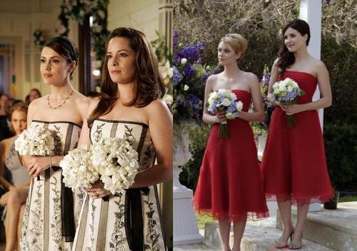 Charmed/One tree hill