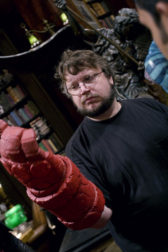  Director Guillermo del Toro