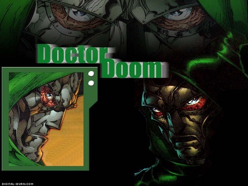  Dr. Doom