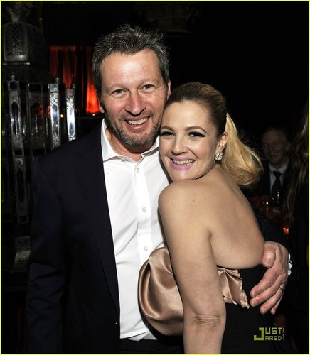 Drew Barrymore @ He’s Just Not That Into You Premiere