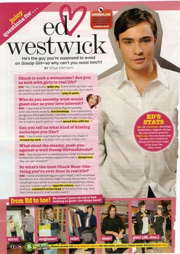  Ed In Seventeen Magazine