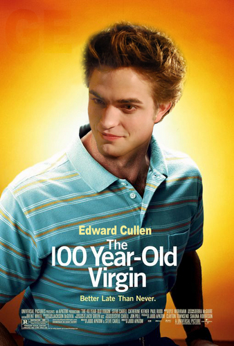  Edward 100 tahun virgin
