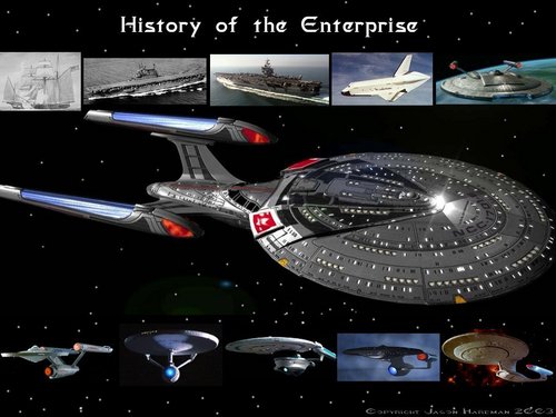 Enterprise History